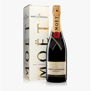 Шампанское Moet & Chandon Brut "Imperial" 12% 0,7 л